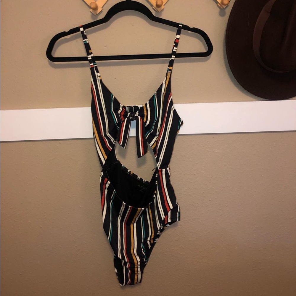 Urban Outfitters one-piece swimsuit